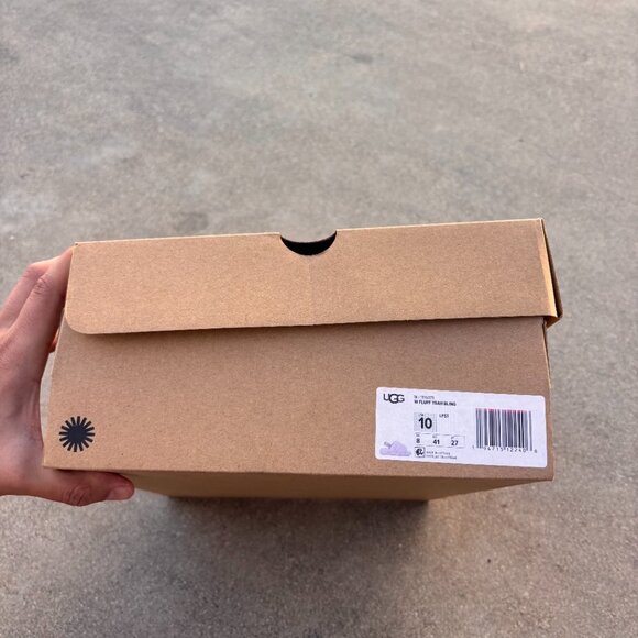 UGG Women's Fluff Yeah Bling Slipper - Picture 7 of 7